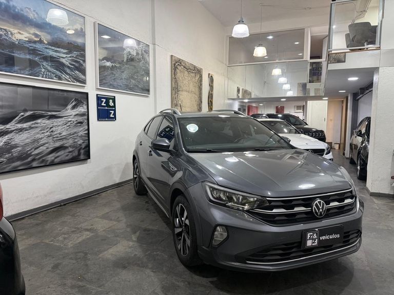VolksWagen Nivus Highline 1.0 200 TSI Flex Aut.