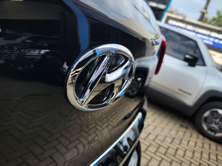 Hyundai Creta Attitude 1.6 16V Flex Aut.