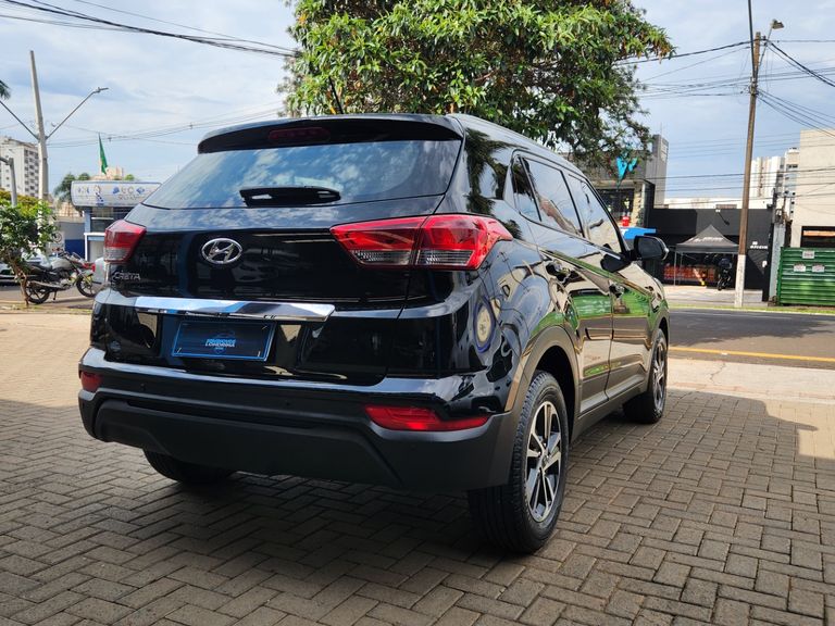 Hyundai Creta Attitude 1.6 16V Flex Aut.