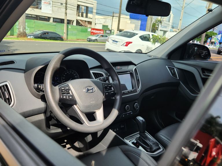 Hyundai Creta Attitude 1.6 16V Flex Aut.