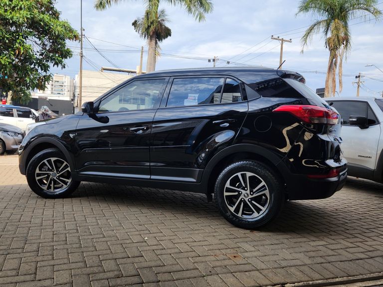 Hyundai Creta Attitude 1.6 16V Flex Aut.