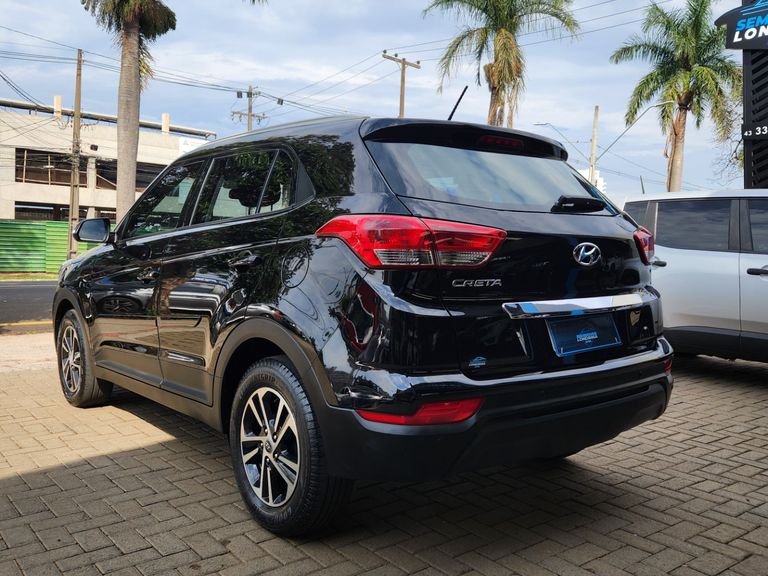Hyundai Creta Attitude 1.6 16V Flex Aut.