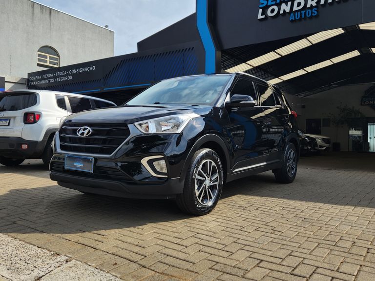 Hyundai Creta Attitude 1.6 16V Flex Aut.