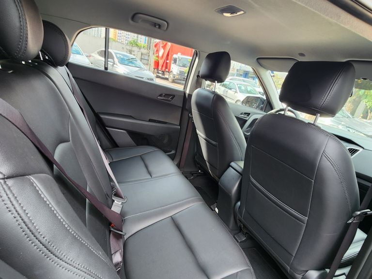 Hyundai Creta Attitude 1.6 16V Flex Aut.