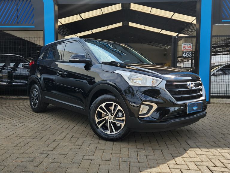 Hyundai Creta Attitude 1.6 16V Flex Aut.