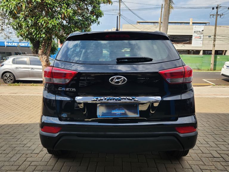 Hyundai Creta Attitude 1.6 16V Flex Aut.