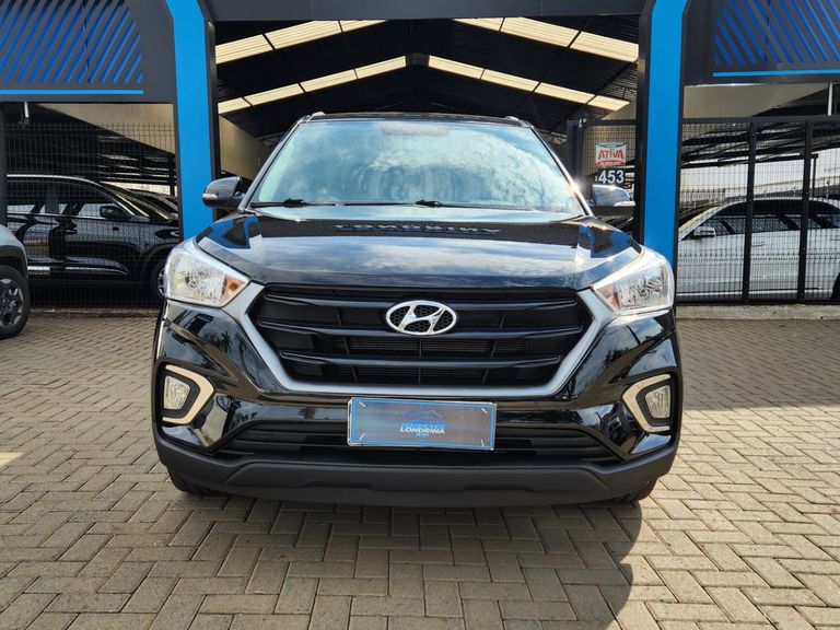 Hyundai Creta Attitude 1.6 16V Flex Aut.