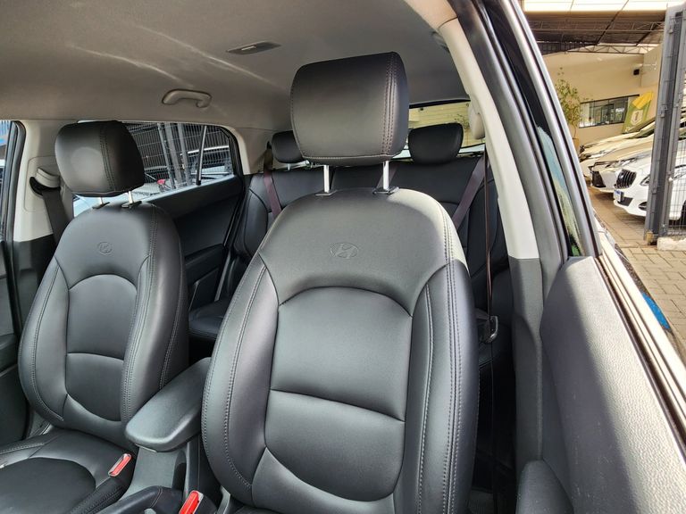 Hyundai Creta Attitude 1.6 16V Flex Aut.