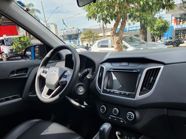 Hyundai Creta Attitude 1.6 16V Flex Aut.