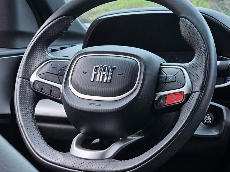 Fiat Fastback Impetus 1.0 200 T. Flex Aut