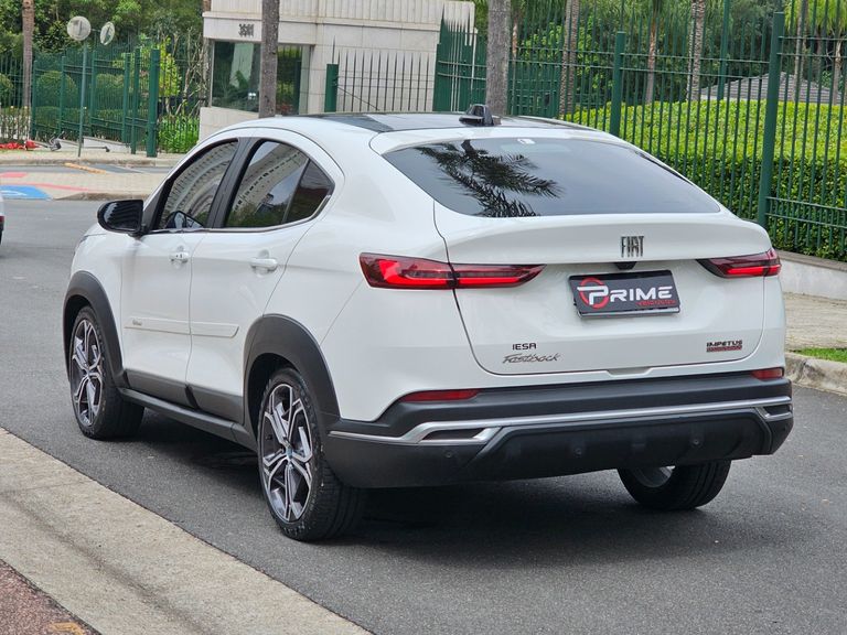 Fiat Fastback Impetus 1.0 200 T. Flex Aut