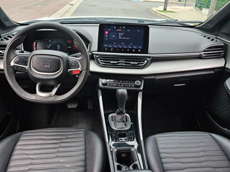 Fiat Fastback Impetus 1.0 200 T. Flex Aut