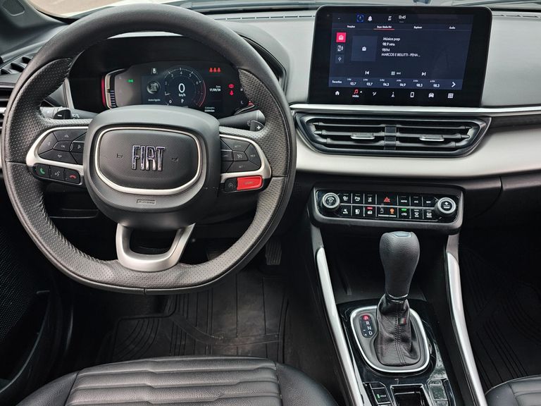 Fiat Fastback Impetus 1.0 200 T. Flex Aut