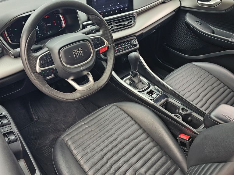 Fiat Fastback Impetus 1.0 200 T. Flex Aut