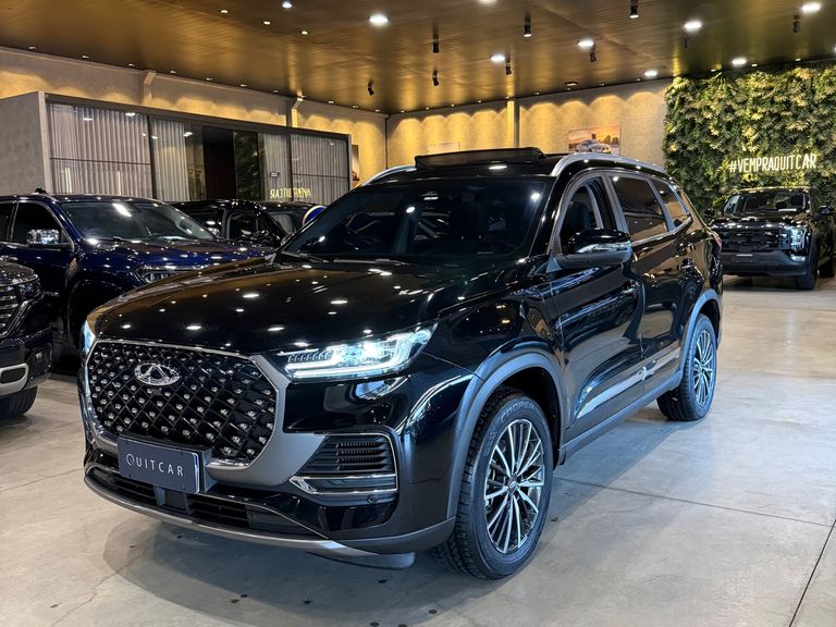 CHERY TIGGO 8 HEV