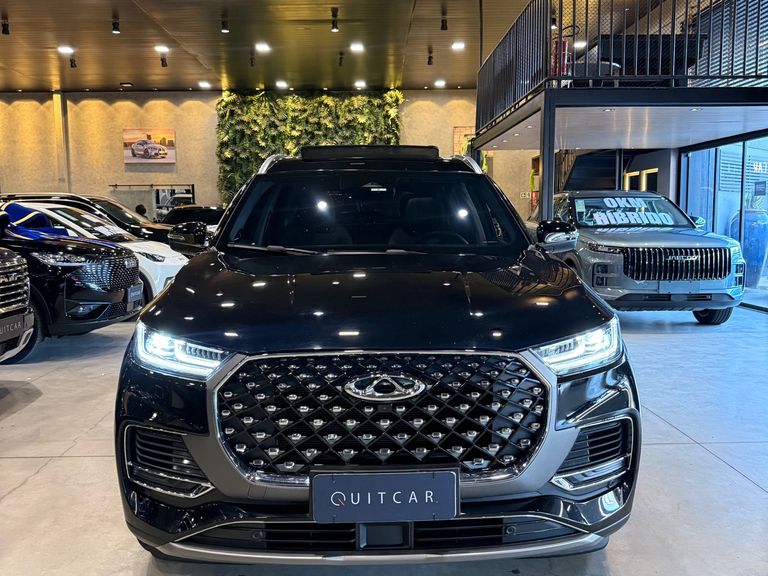 CHERY TIGGO 8 HEV