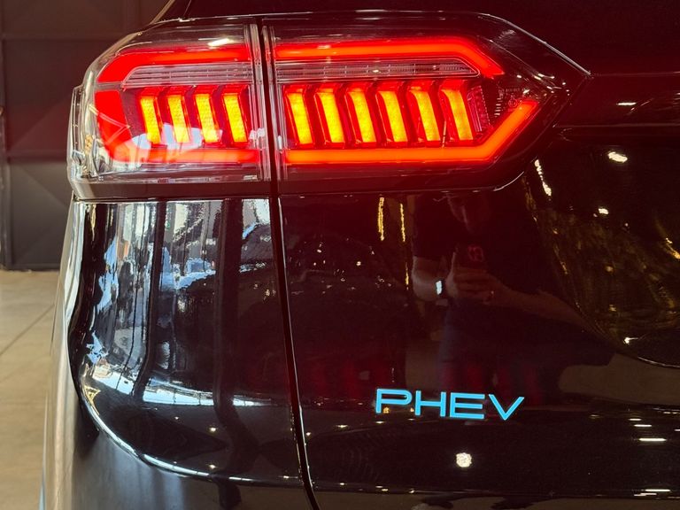 CHERY TIGGO 8 HEV