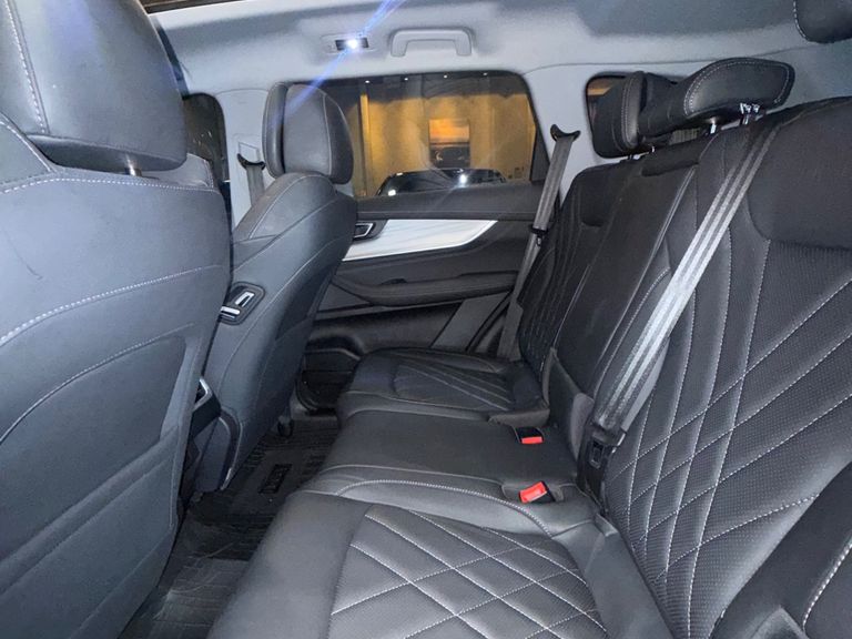 CHERY TIGGO 8 HEV