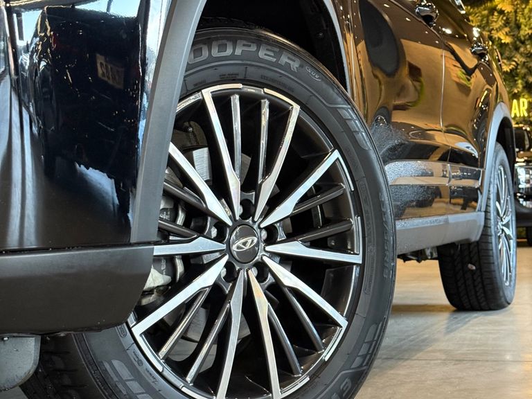 CHERY TIGGO 8 HEV