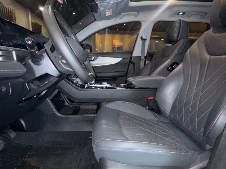 CHERY TIGGO 8 HEV