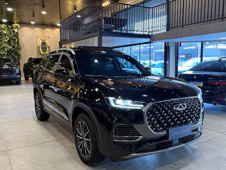 CHERY TIGGO 8 HEV