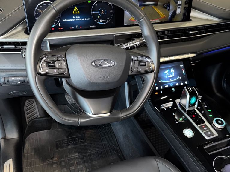 CHERY TIGGO 8 HEV