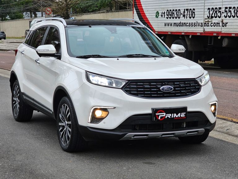 Ford TERRITORY Titanium 1.5 GTDi EcoBo. Aut.