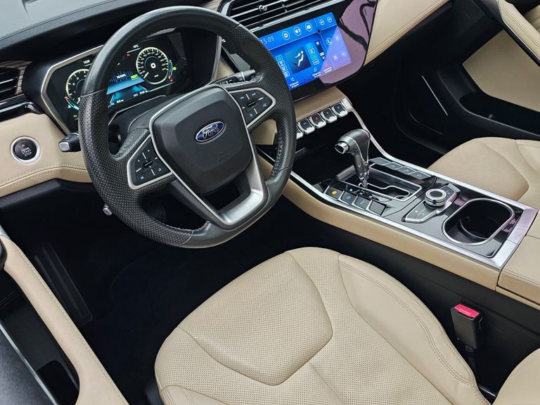 Ford TERRITORY Titanium 1.5 GTDi EcoBo. Aut.