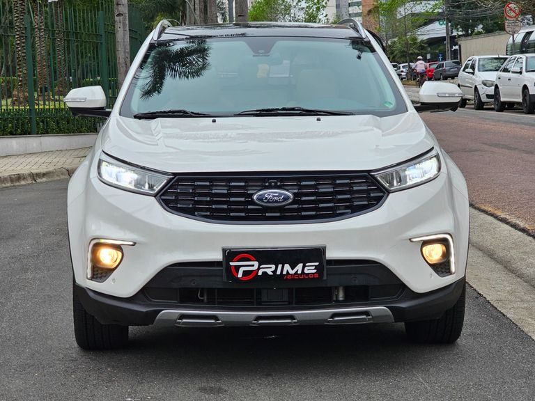 Ford TERRITORY Titanium 1.5 GTDi EcoBo. Aut.