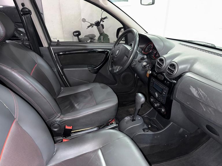 Renault SANDERO STEPWAY Hi-Flex 1.6 16V 5p Aut.