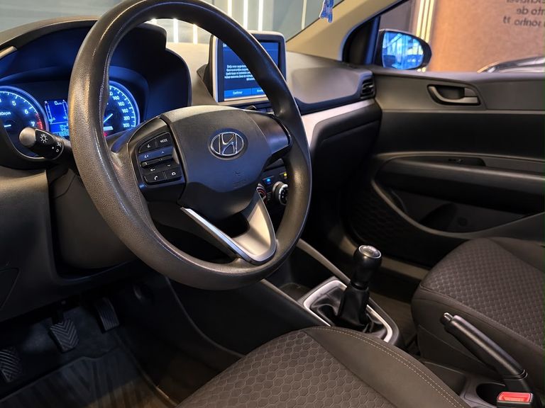 Hyundai HB20 Vision 1.0 Flex 12V Mec.