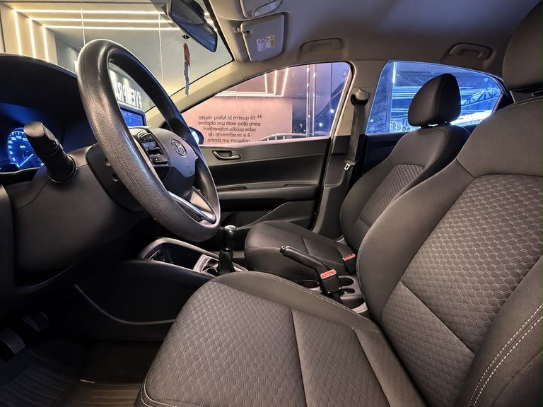 Hyundai HB20 Vision 1.0 Flex 12V Mec.