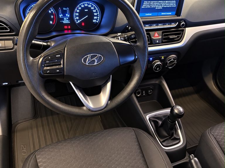 Hyundai HB20 Vision 1.0 Flex 12V Mec.