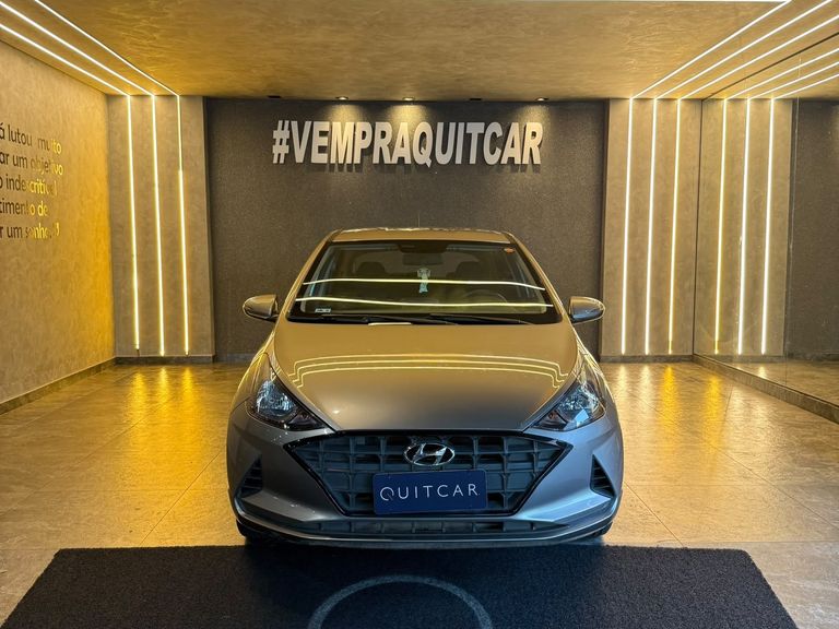 Hyundai HB20 Vision 1.0 Flex 12V Mec.