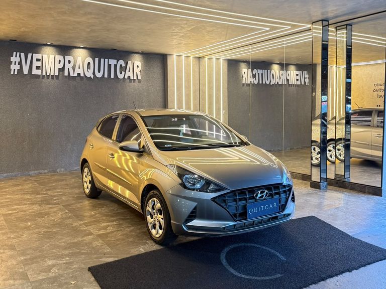 Hyundai HB20 Vision 1.0 Flex 12V Mec.