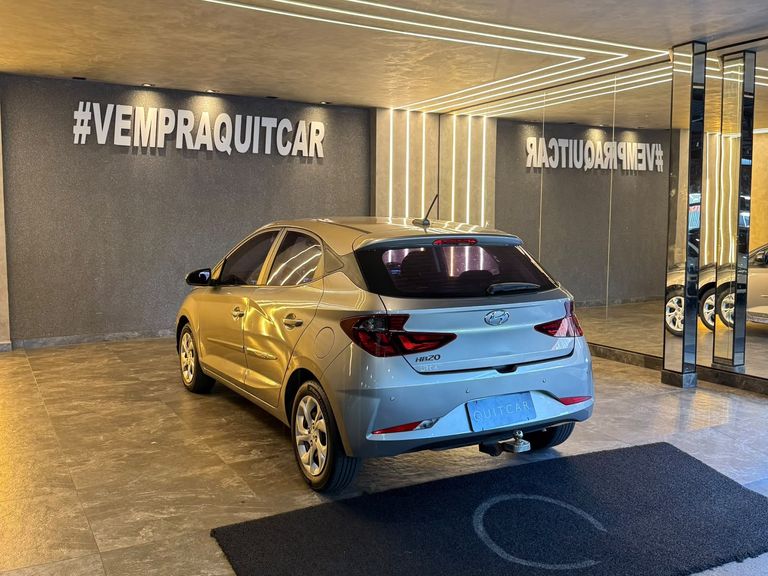Hyundai HB20 Vision 1.0 Flex 12V Mec.