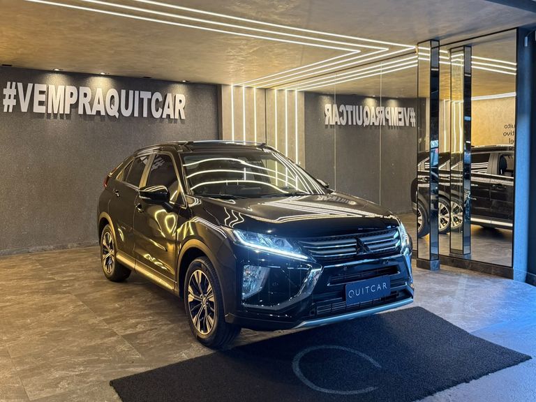 Mitsubishi Eclipse Cross HPE-S 1.5 16V AWC TB 165cv Aut.