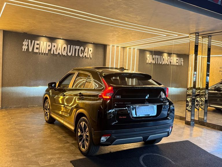 Mitsubishi Eclipse Cross HPE-S 1.5 16V AWC TB 165cv Aut.