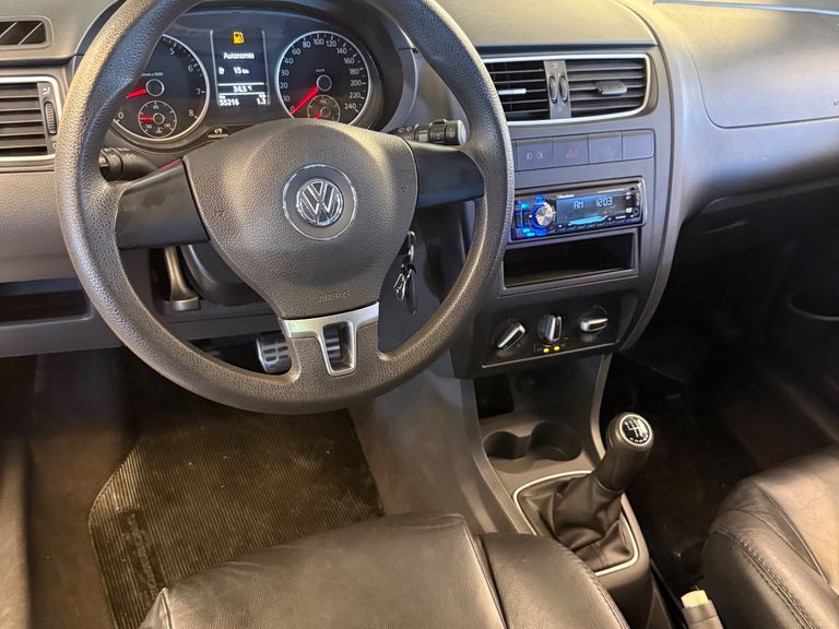 VolksWagen CROSSFOX 1.6 Mi Total Flex 8V 5p