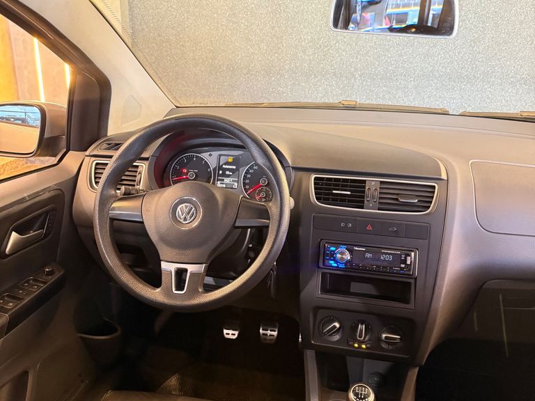 VolksWagen CROSSFOX 1.6 Mi Total Flex 8V 5p