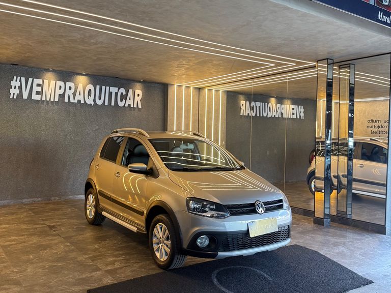VolksWagen CROSSFOX 1.6 Mi Total Flex 8V 5p