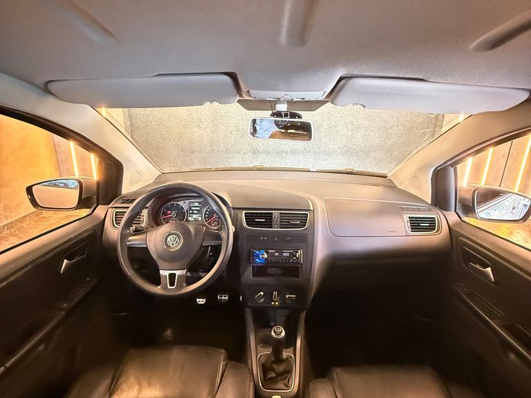 VolksWagen CROSSFOX 1.6 Mi Total Flex 8V 5p