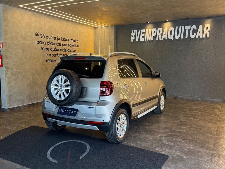 VolksWagen CROSSFOX 1.6 Mi Total Flex 8V 5p