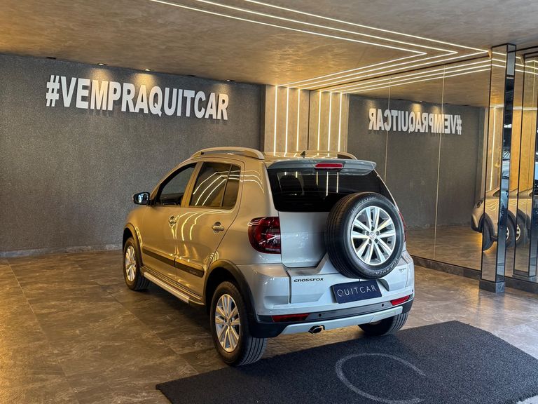 VolksWagen CROSSFOX 1.6 Mi Total Flex 8V 5p