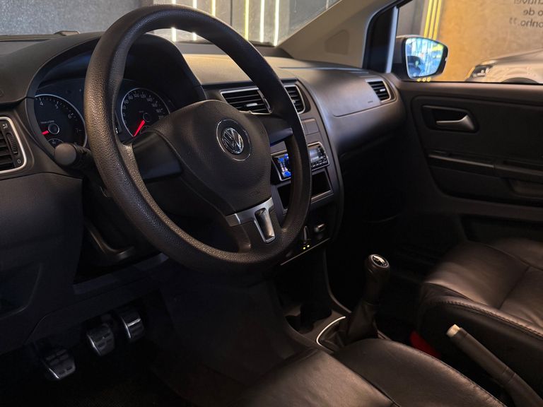 VolksWagen CROSSFOX 1.6 Mi Total Flex 8V 5p