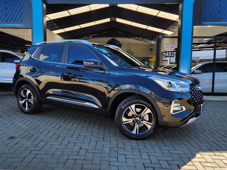 Caoa Chery Tiggo 5X SPORT 1.5 Turbo Flex Aut.