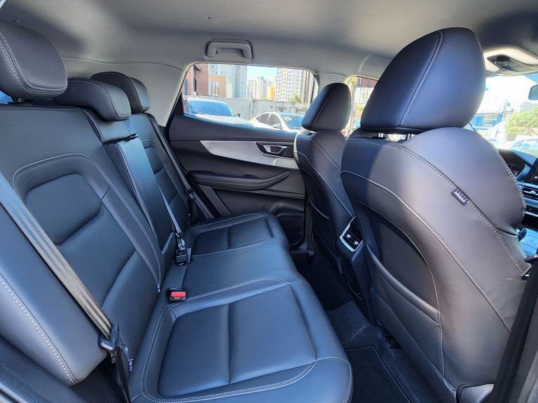 Caoa Chery Tiggo 5X SPORT 1.5 Turbo Flex Aut.