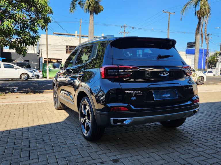 Caoa Chery Tiggo 5X SPORT 1.5 Turbo Flex Aut.