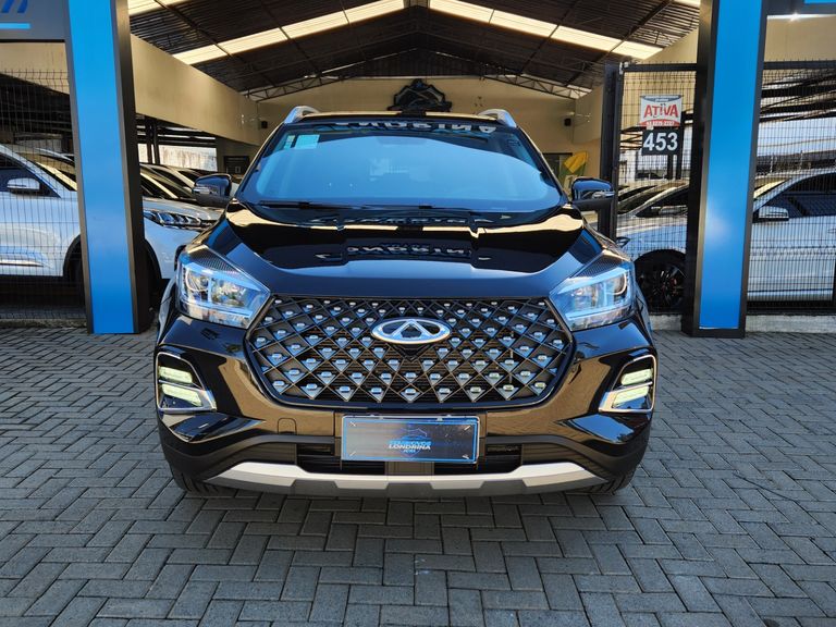 Caoa Chery Tiggo 5X SPORT 1.5 Turbo Flex Aut.