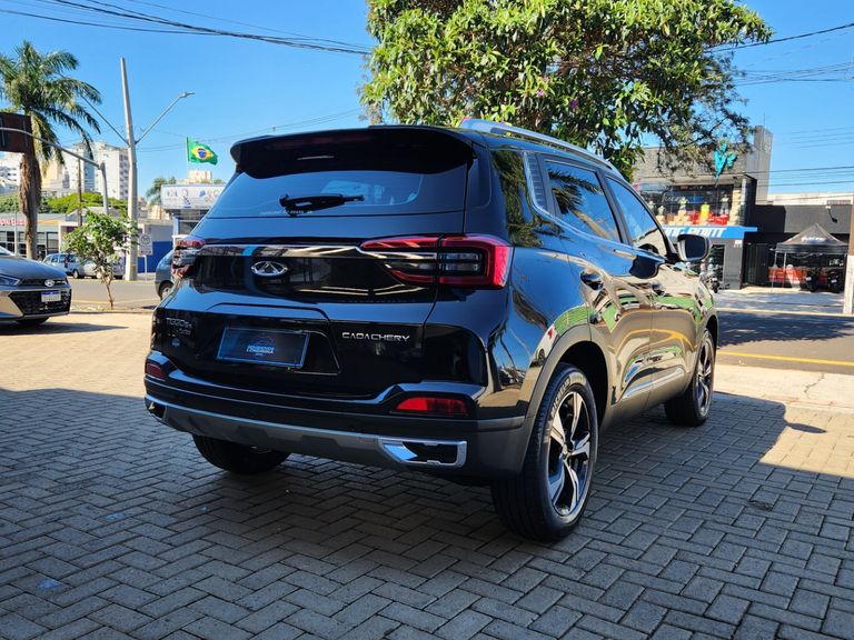 Caoa Chery Tiggo 5X SPORT 1.5 Turbo Flex Aut.